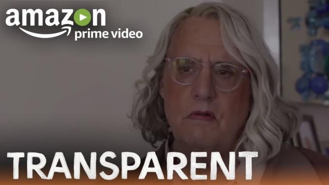 Amazon renews Transparent for a fifth season