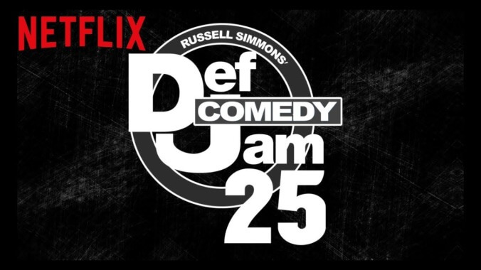 New Def Comedy Jam special lines up Dave Chappelle, Martin Lawrence, Tiffany Haddish, and more