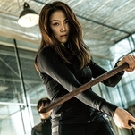 The Villainess paints its genre thrills with a broad and bloody brush