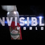 Old Spice's Invisible World