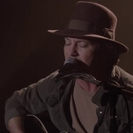 Eddie Vedder makes his melancholy debut on Twin Peaks