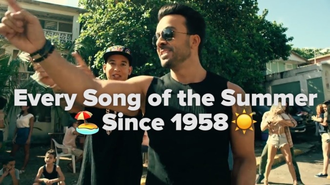Let us now send “Despacito” to the graying pasture full of other onetime “songs of the summer”