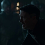 The real MVP of last night's Game Of Thrones was Littlefinger's "oh shit" face