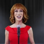 CBS board member writes sniveling apology to Trump for Kathy Griffin