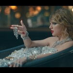 The new Taylor Swift kills the old Taylor Swifts in her new video