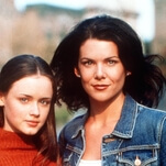 Gilmore Girls hits its mid-season-4 peak