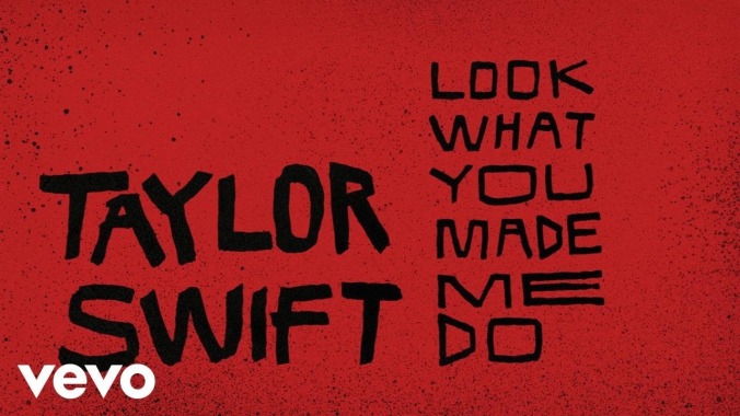 Snake-filled Taylor Swift lyric video breaks YouTube record