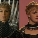 Rule the Seven Kingdoms with a haughty sneer and this Cersei-inspired hairdo