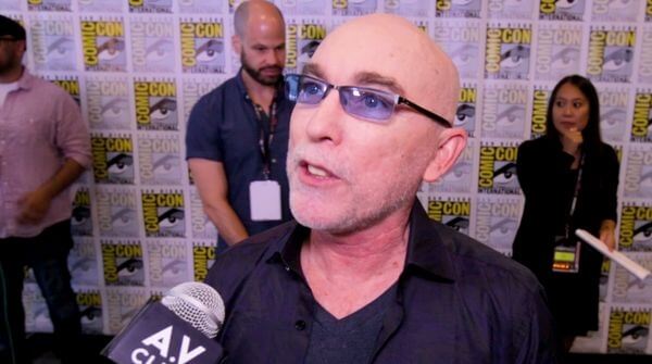 From Watchmen to The Tick, Jackie Earle Haley discusses superhero commentary