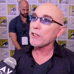 From Watchmen to The Tick, Jackie Earle Haley discusses superhero commentary