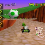 What's your favorite Mario Kart track?