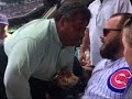 Do not fuck with Chris Christie when he’s trying to eat some nachos