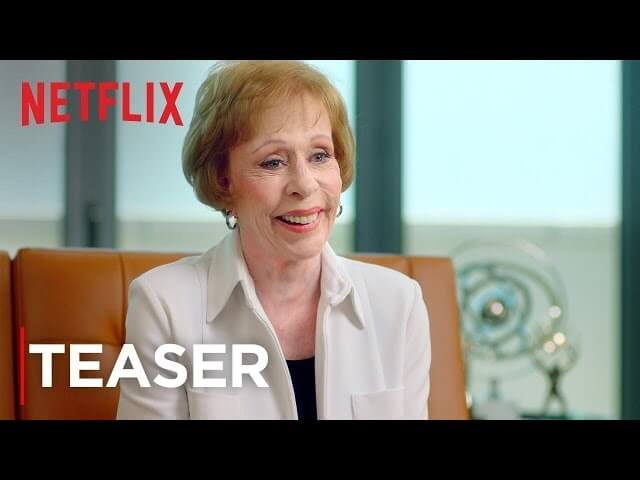 Kids to say the darnedest things to Carol Burnett on Netflix