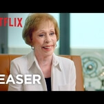 Kids to say the darnedest things to Carol Burnett on Netflix