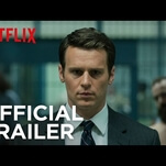 The new trailer for Netflix’s Mindhunter wades knee-deep into the criminal psyche