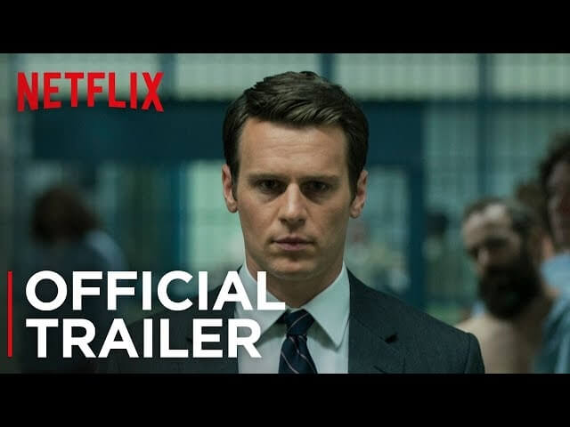 The new trailer for Netflix’s Mindhunter wades knee-deep into the criminal psyche