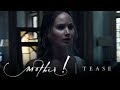 Jennifer Lawrence screams bloody murder in the Mother! teaser