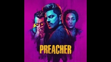 Starr takes command on a messy but entertaining Preacher