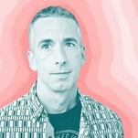 Dan Savage’s biggest fear involves cunnilingus and a bear in a MAGA hat