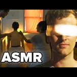 Very, very quietly enter this cult-like ASMR spa