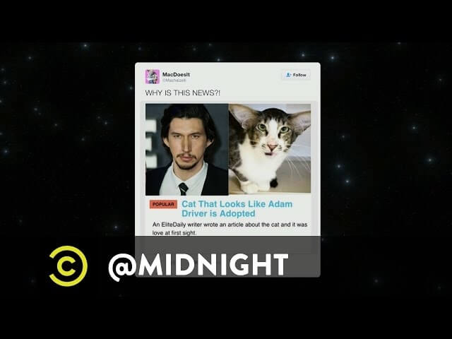 @midnight crowned a new generation of comic champions