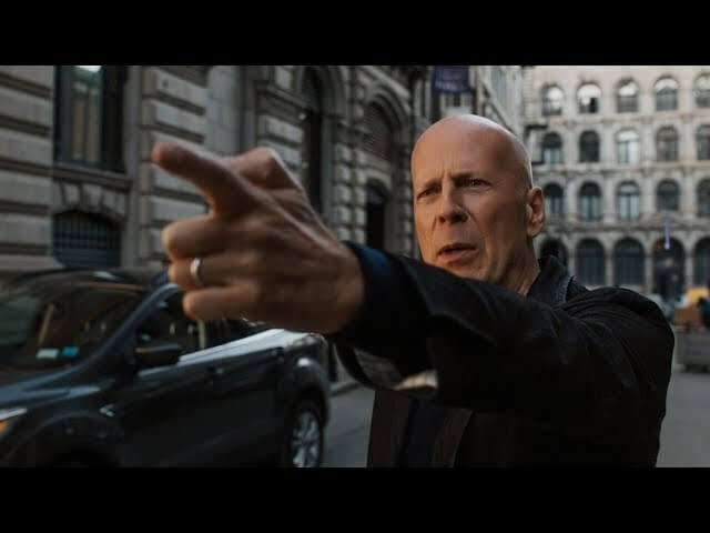 The Death Wish trailer proves that yes, someone thought this was a good idea