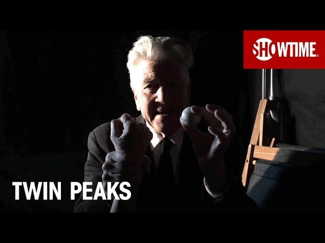 David Lynch’s 2-minute greeting to Comic-Con is some unfiltered Lynchian lunacy