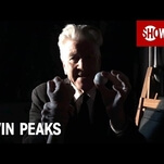 David Lynch’s 2-minute greeting to Comic-Con is some unfiltered Lynchian lunacy