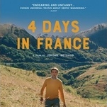 Grindr plays a starring role in the epic on-the-road romance of 4 Days In France
