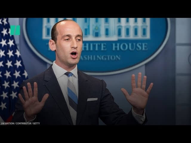 The far right’s newest spokesperson is this soul-dead Buster Bluth-looking motherfucker