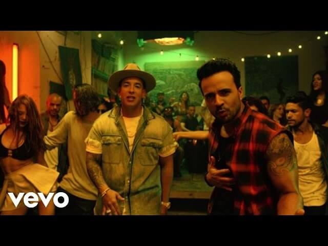 “Despacito” is now YouTube’s most played video ever