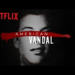 Trailer for Netflix’s true crime parody American Vandal asks who drew the dicks