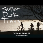 Teen angst and samurai swords collide in the trailer for Super Dark Times