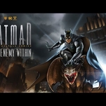 Batman takes on Riddler in the trailer for Telltale’s Batman: The Enemy Within