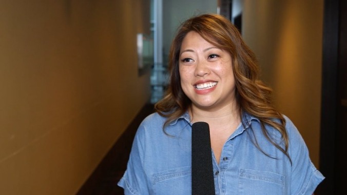 Kulap Vilaysack shares her experiences as a first-time showrunner