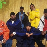 Wu-Tang declared “Triumph” with one of the strangest and best videos ever made