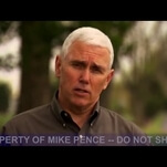 Check out this deranged website supporting Mike Pence for president