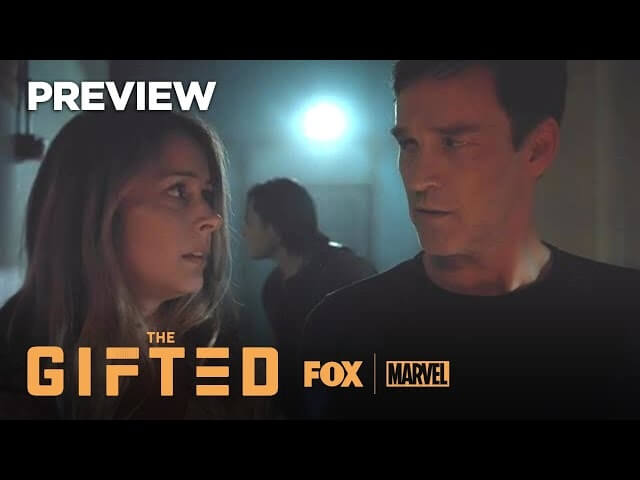 New trailer assures skeptical Fox viewers that The Gifted is a family drama