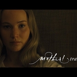 Jennifer Lawrence loses her shit in the trailer for Darren Aronofsky’s Mother!