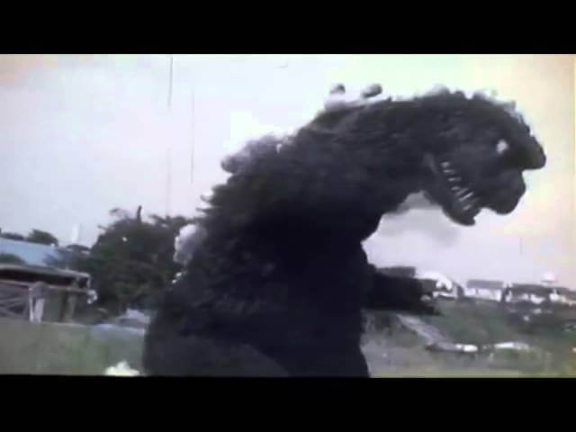 R.I.P. Haruo Nakajima, the original man in the Godzilla suit