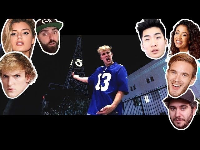 World’s worst person Jake Paul releases rap track about what a good person he is