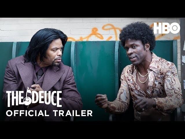 The Deuce has no community standards and plenty of mustaches in new trailer