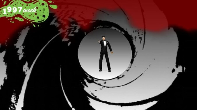 For some of us, games never got better than GoldenEye 007