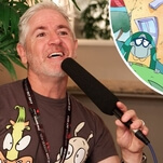 The voice of Rocko, Carlos Alazraqui, talks the return of Rocko’s Modern Life