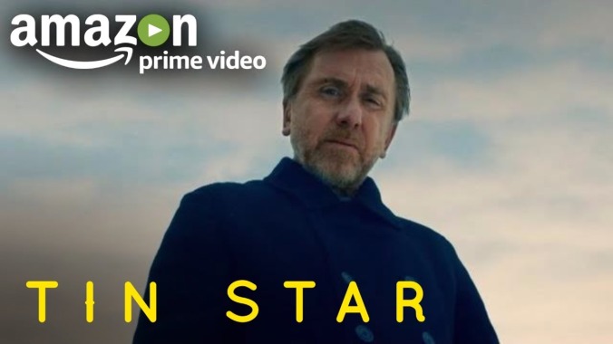 Tim Roth finds being a small town cop surprisingly violent in this Tin Star trailer 