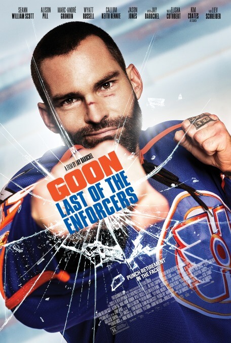 Seann William Scott is Last Of The Enforcers in an inferior sequel to Goon