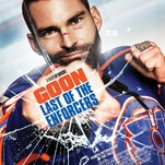 Seann William Scott is Last Of The Enforcers in an inferior sequel to Goon