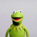 Here's your first chance to get used to Kermit The Frog's new voice