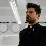 On Preacher, the talks break down between Jesse and everyone else