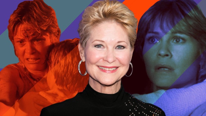 E.T. mom Dee Wallace takes us through her long and bloody career